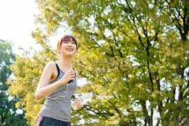 Kebiasaan Orang Sehat